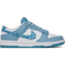 Nike Dunk Low "Blue Paisley"
