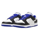 Nike Dunk Low "White Black Game Royal"