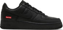 Nike Air Force 1 '07 "Supreme Black"
