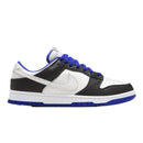 Nike Dunk Low "White Black Game Royal"