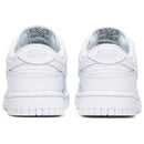 Nike Dunk Low "Triple White"