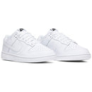 Nike Dunk Low "Triple White"