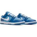 Nike Dunk Low "Dark Marina Blue"
