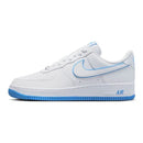 Nike Air Force 1 '07 "White University Blue"
