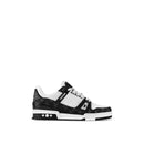Louis Vuitton Trainer "White Black"