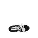Louis Vuitton Trainer "White Black"