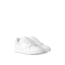 Louis Vuitton Trainer "White Leather"