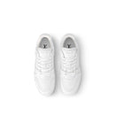 Louis Vuitton Trainer "White Leather"