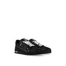 Louis Vuitton Trainer "Black Embossed"