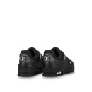 Louis Vuitton Trainer "Black Embossed"
