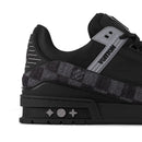 Louis Vuitton Trainer "Black Tonight"