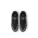 Louis Vuitton Trainer "Black Tonight"