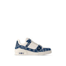 Louis Vuitton Trainer "Damier Blue"