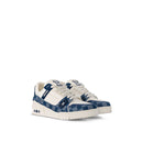 Louis Vuitton Trainer "Damier Blue"