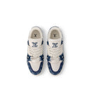 Louis Vuitton Trainer "Damier Blue"