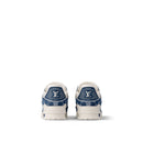 Louis Vuitton Trainer "Damier Blue"
