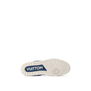 Louis Vuitton Trainer "Damier Blue"
