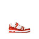 Louis Vuitton Trainer "Swarovski Orange"