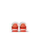Louis Vuitton Trainer "Swarovski Orange"