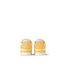 Louis Vuitton Trainer "Yellow Signature"