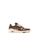 Louis Vuitton Trainer "Moka Brown"