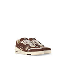 Louis Vuitton Trainer "Moka Brown"