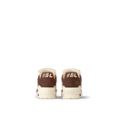 Louis Vuitton Trainer "Moka Brown"