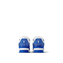 Louis Vuitton Trainer "Blue Swarovski"