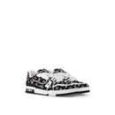 Louis Vuitton Trainer "Black Textile"