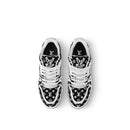 Louis Vuitton Trainer "Black Textile"