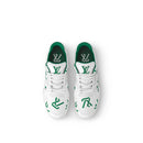 Louis Vuitton Trainer "Sustainable Green"