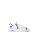 Louis Vuitton Trainer "Sustainable Blue"