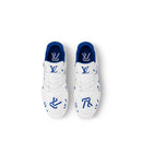 Louis Vuitton Trainer "Sustainable Blue"