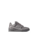 Louis Vuitton Trainer "Calf Leather Grey"