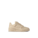Louis Vuitton Trainer "Calf Leather Beige"