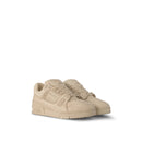Louis Vuitton Trainer "Calf Leather Beige"