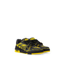 Louis Vuitton Trainer "Printed Black"