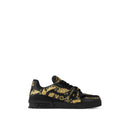 Louis Vuitton Trainer "Printed Gold"
