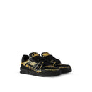 Louis Vuitton Trainer "Printed Gold"