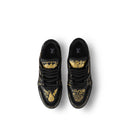 Louis Vuitton Trainer "Printed Gold"