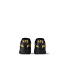 Louis Vuitton Trainer "Printed Gold"