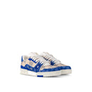 Louis Vuitton Trainer "Damier Grained Blue"