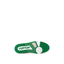Louis Vuitton Trainer "Grained Green"