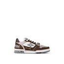 Louis Vuitton Trainer "Denim Moka"