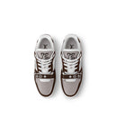 Louis Vuitton Trainer "Denim Moka"