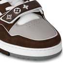 Louis Vuitton Trainer "Denim Moka"