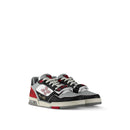 Louis Vuitton Trainer "Denim Black Red"