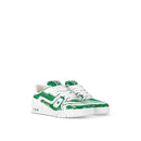Louis Vuitton Trainer "Brush Green"