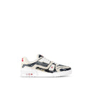Louis Vuitton Trainer "Brush Black"