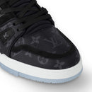 Louis Vuitton Trainer "Canvas Eclipse"